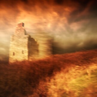 Image of Greenan Castle by Noel Fenech Photography